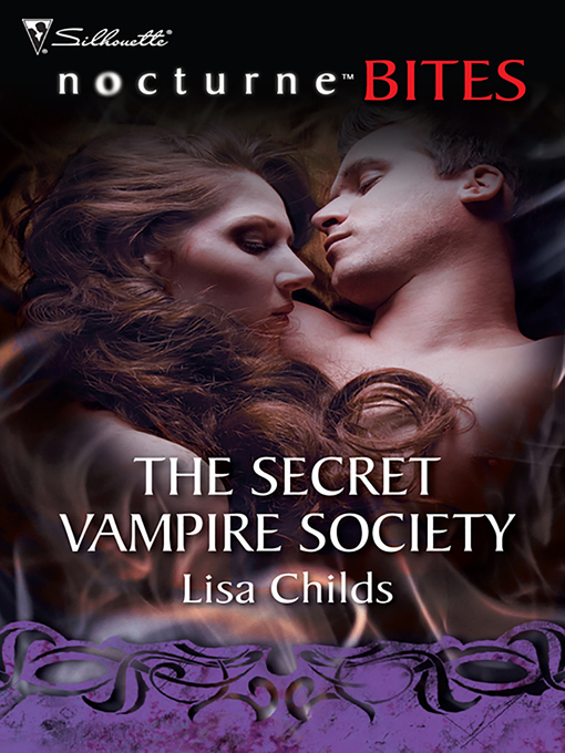 Title details for The Secret Vampire Society by Lisa Childs - Available